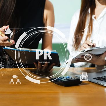 Beauty PR and media relations strategy led by Farrington PR, a boutique beauty PR agency