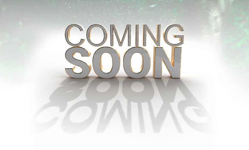 Coming Soon