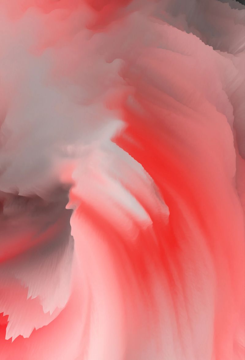 Abstract fantasy background. 3d illustration.