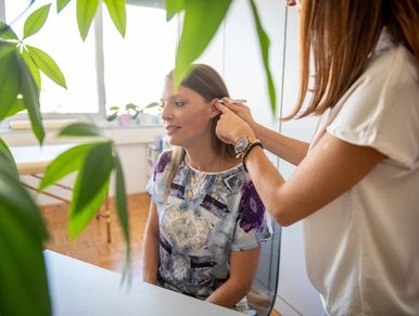 Gentle stimulation. Profound transformation. The Vagus Nerve Stimulator — activating your body’s own