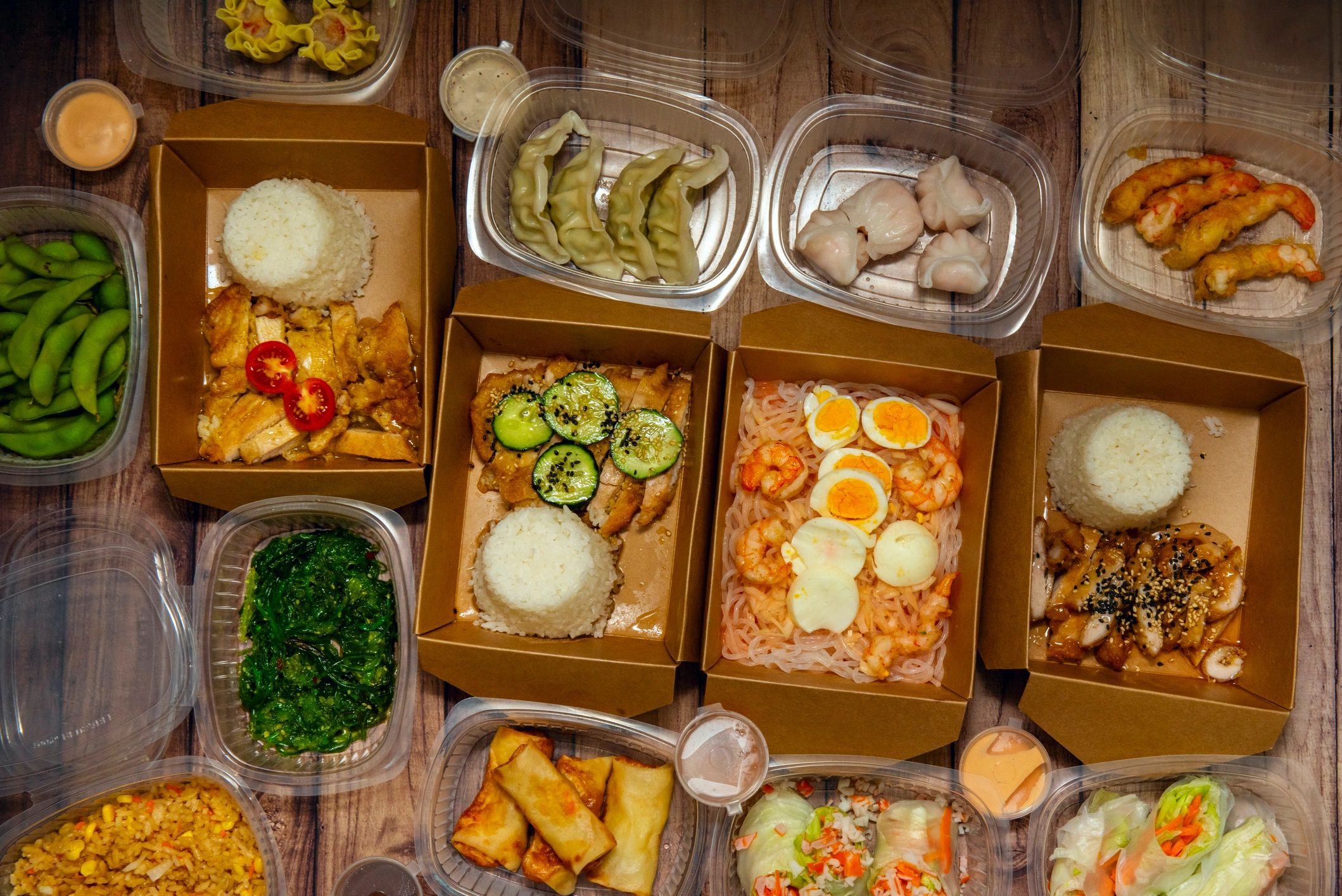 Hunger Hut