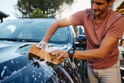 Nationwide Roofing truck ready for a top-quality estimate