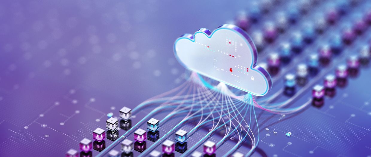 VMware Cloud to AWS.