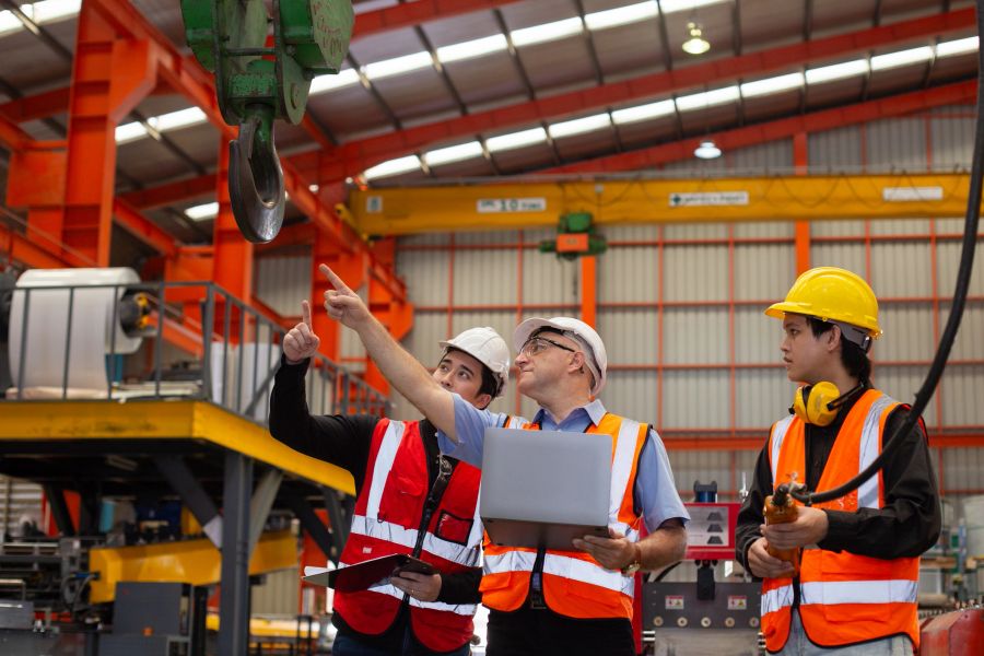 How AI Is Helping Australian Factory Managers with OHS Compliance