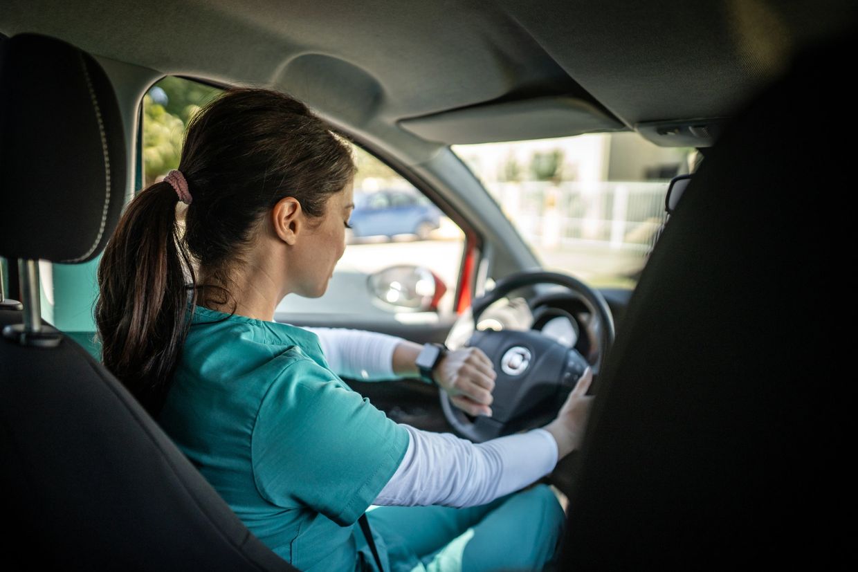 Medical transport services