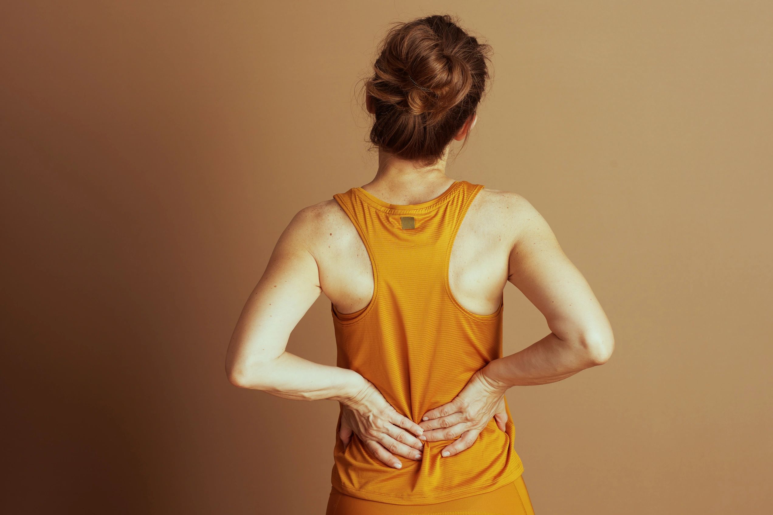 In-home physical therapy for lower back pain in Winter Garden FL