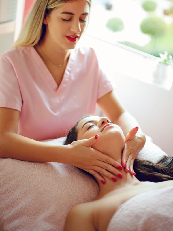 Maya International Spa best for females