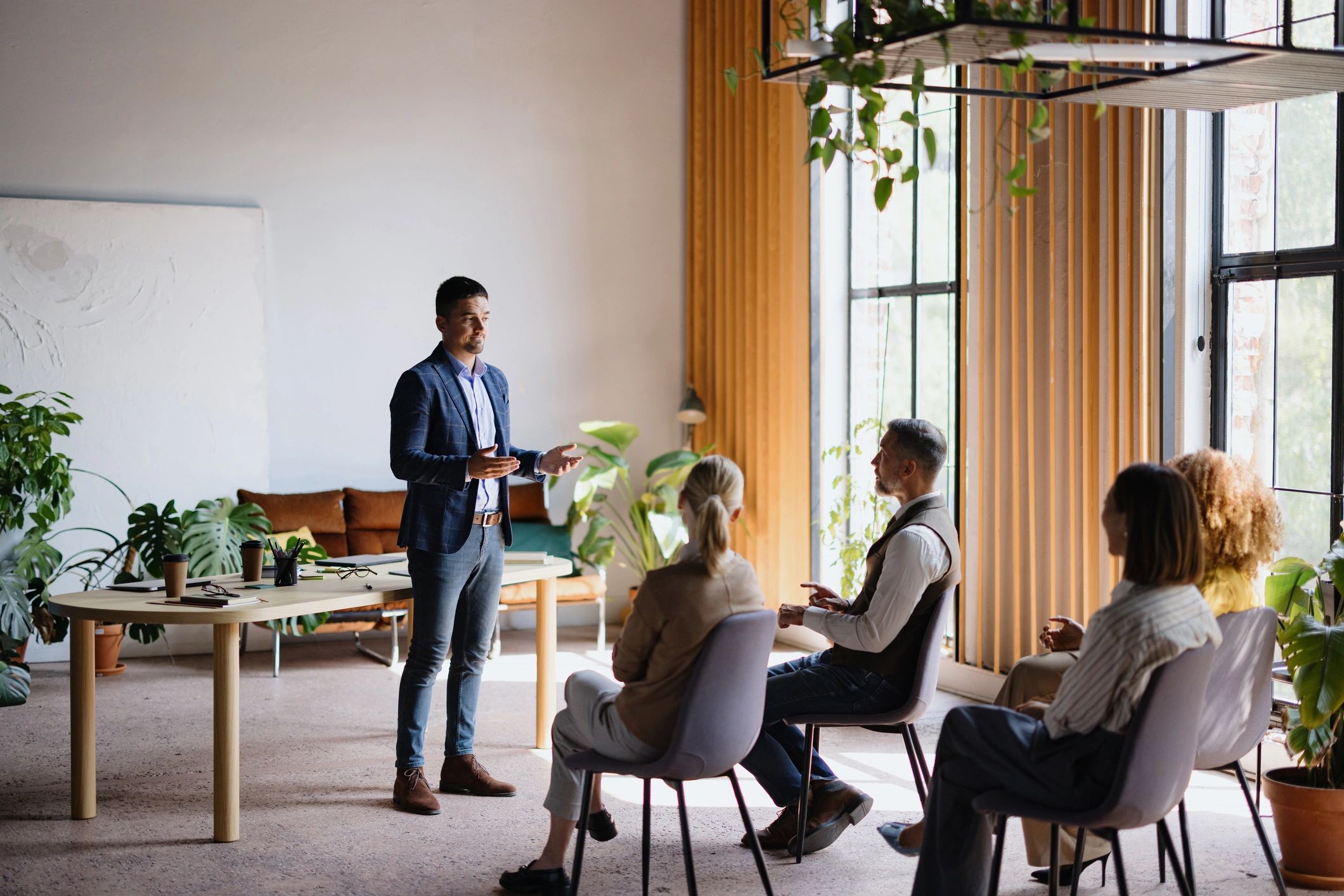 Level Up Business Coaching
