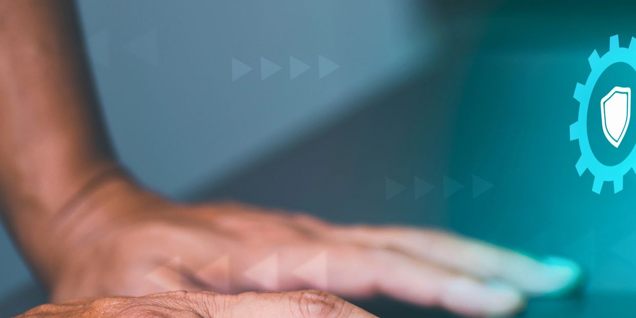 Image of hands rent_a_ciso