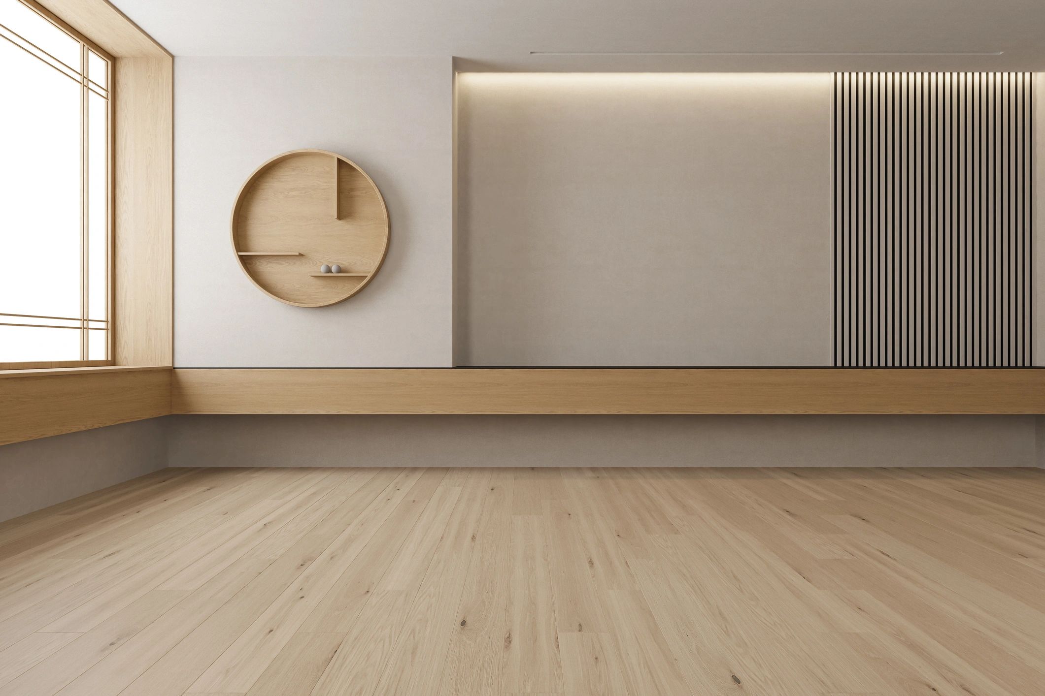 Affordable, durable flooring for stylish homes.