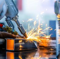 laser welding services - Stainless steel laser welding, aluminum laser welding