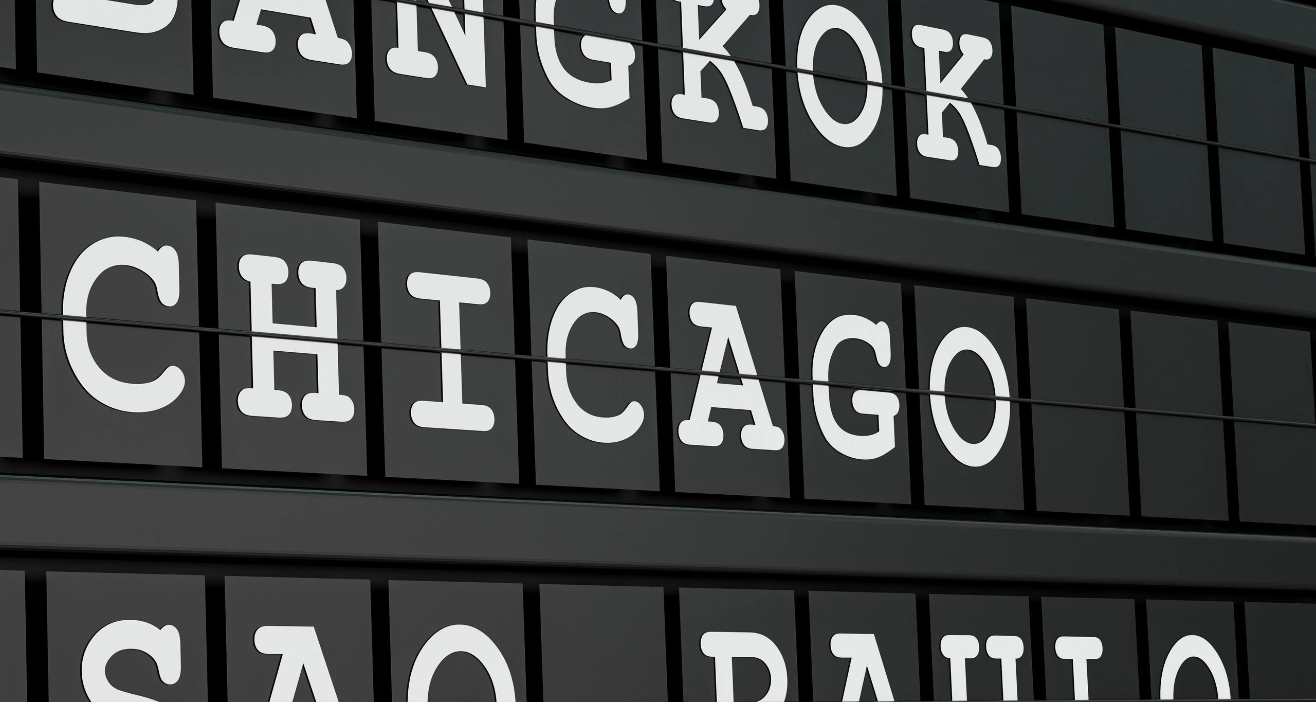 O'Hare vs. Midway: A Traveler's Guide to Chicago Airport Transfers