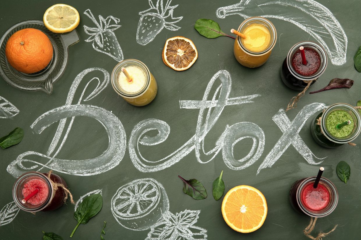 Detox Event 