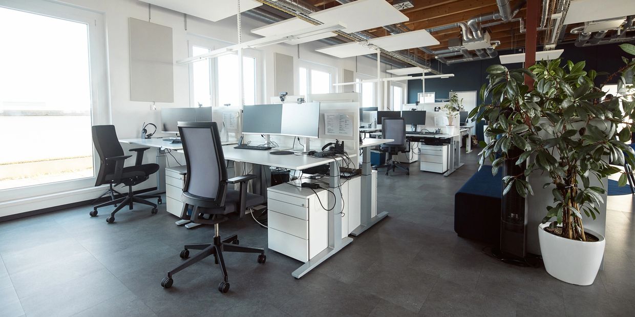 Office Furniture Manufacturers in Central Delhi