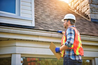 Right Choice Restoration offers Professional Roof Inspections