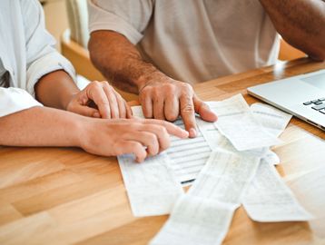 MTD Receipts Swansea small business