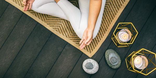 Quite morning ritual