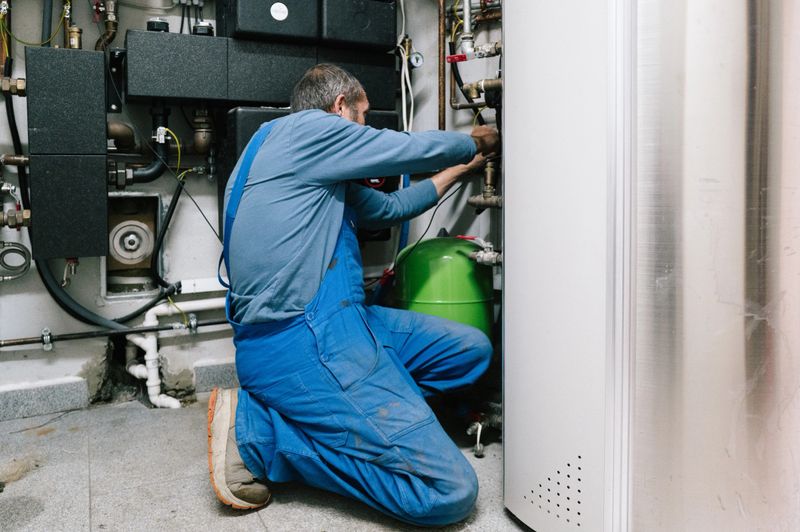 Janitor service, Hausmeister