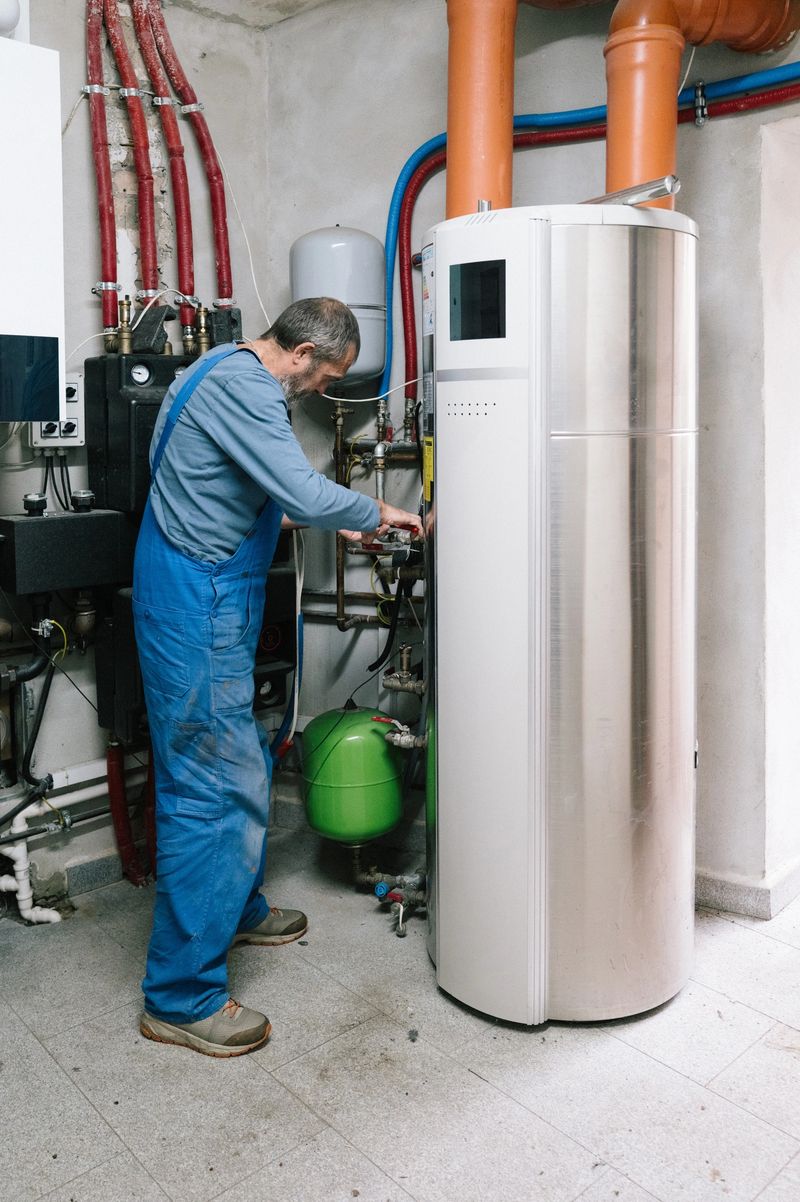 Janitor service, Hausmeister