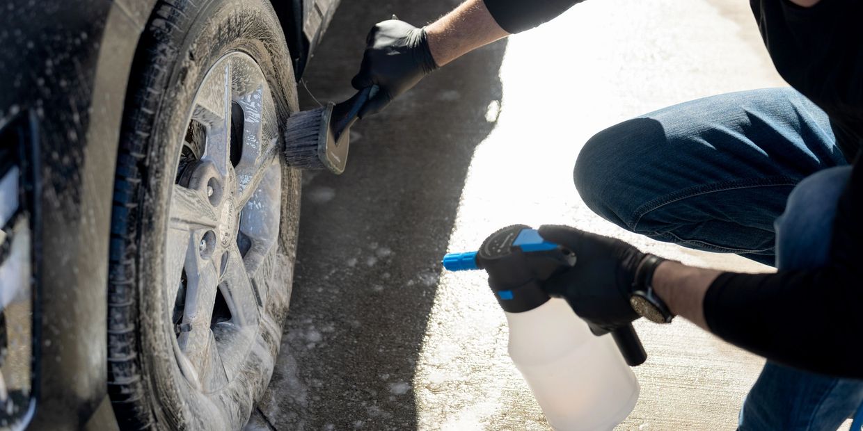 Auto detailing in Phoenix, AZ