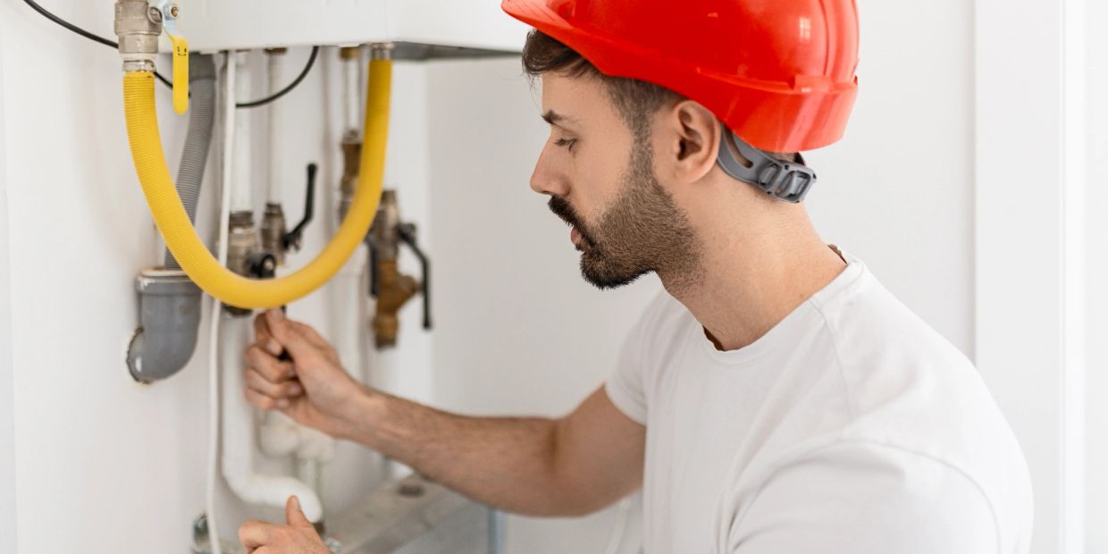 Boiler Inspections by 1776 HVAC located in Kingston, NH.