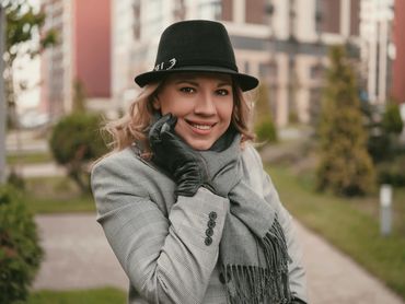 Giselle Modern Grace