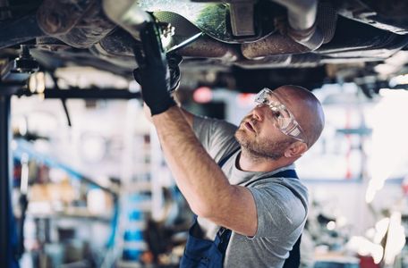 Vehicle Repossession & Salvage