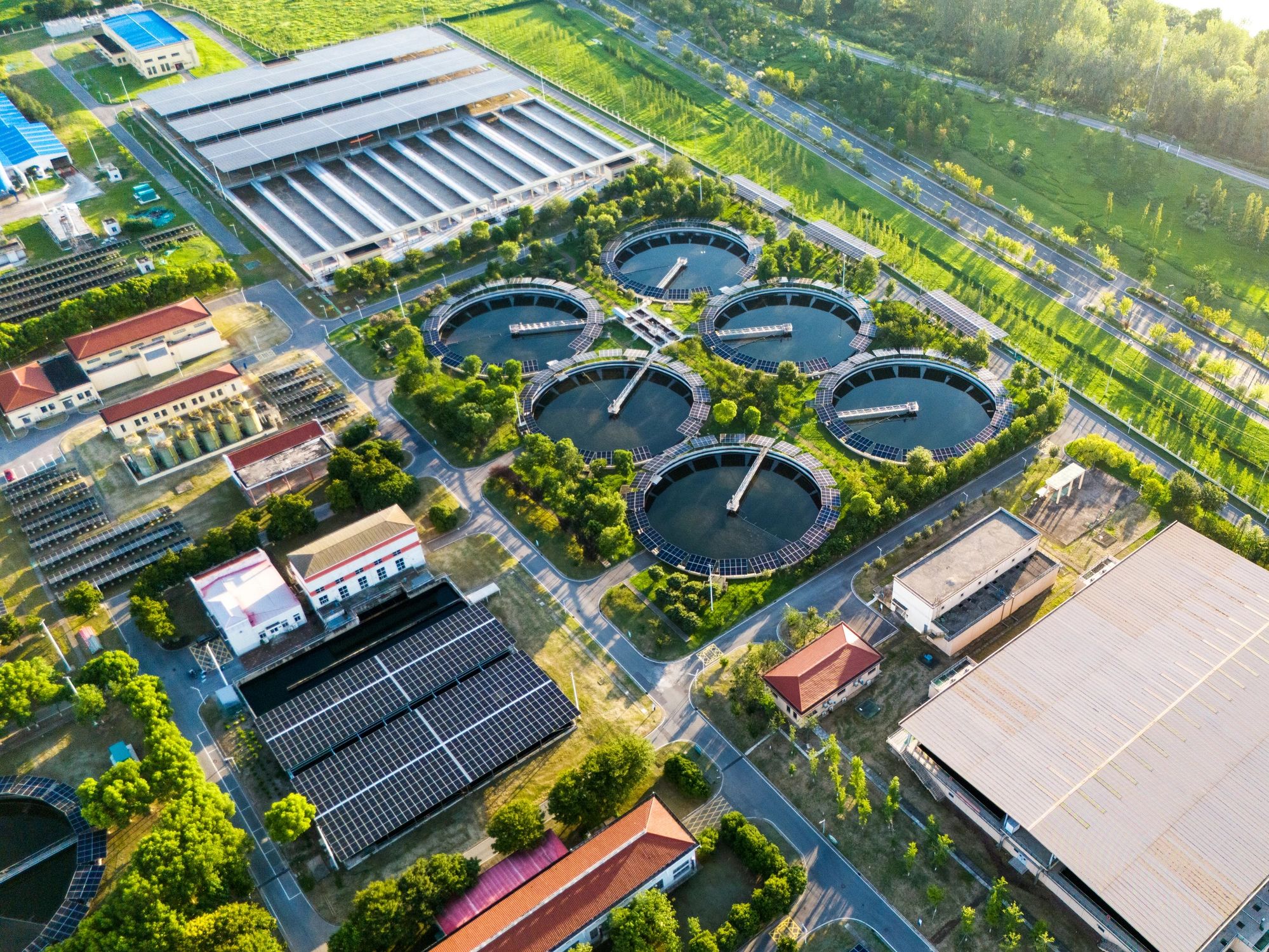 Pure Water Technology