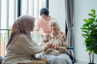 Cancer care at home in Hyderabad