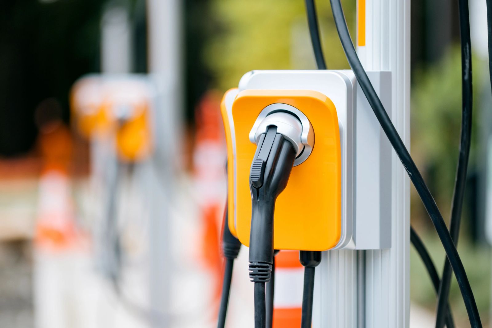 UK leisure and sport venue with EV charging for members and visitors