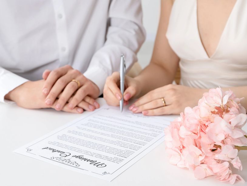 -Florida Wedding Officiant