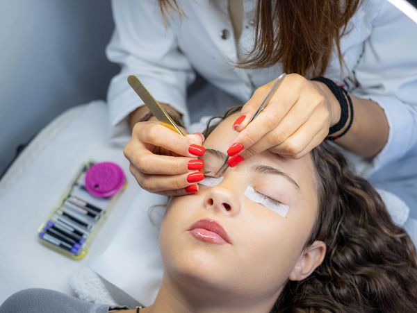 Beauty treatments at CP Beauty Place