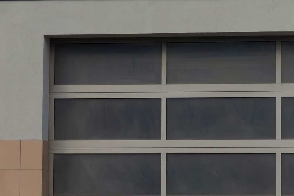 Modern Garage Doors