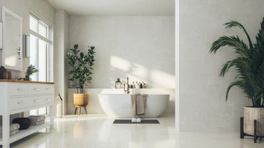 Contemporary Arlington Kitchen