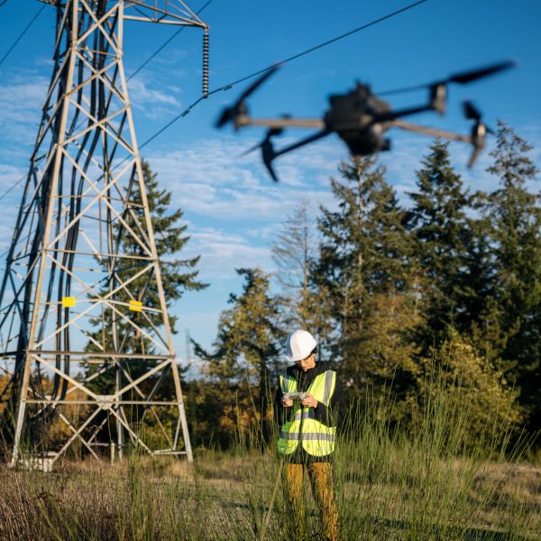 Drone Assisted Tree Risk Assessments can efficiently and safely offer solutions where costs may have been prohibitive to inspect large individual trees and forests.