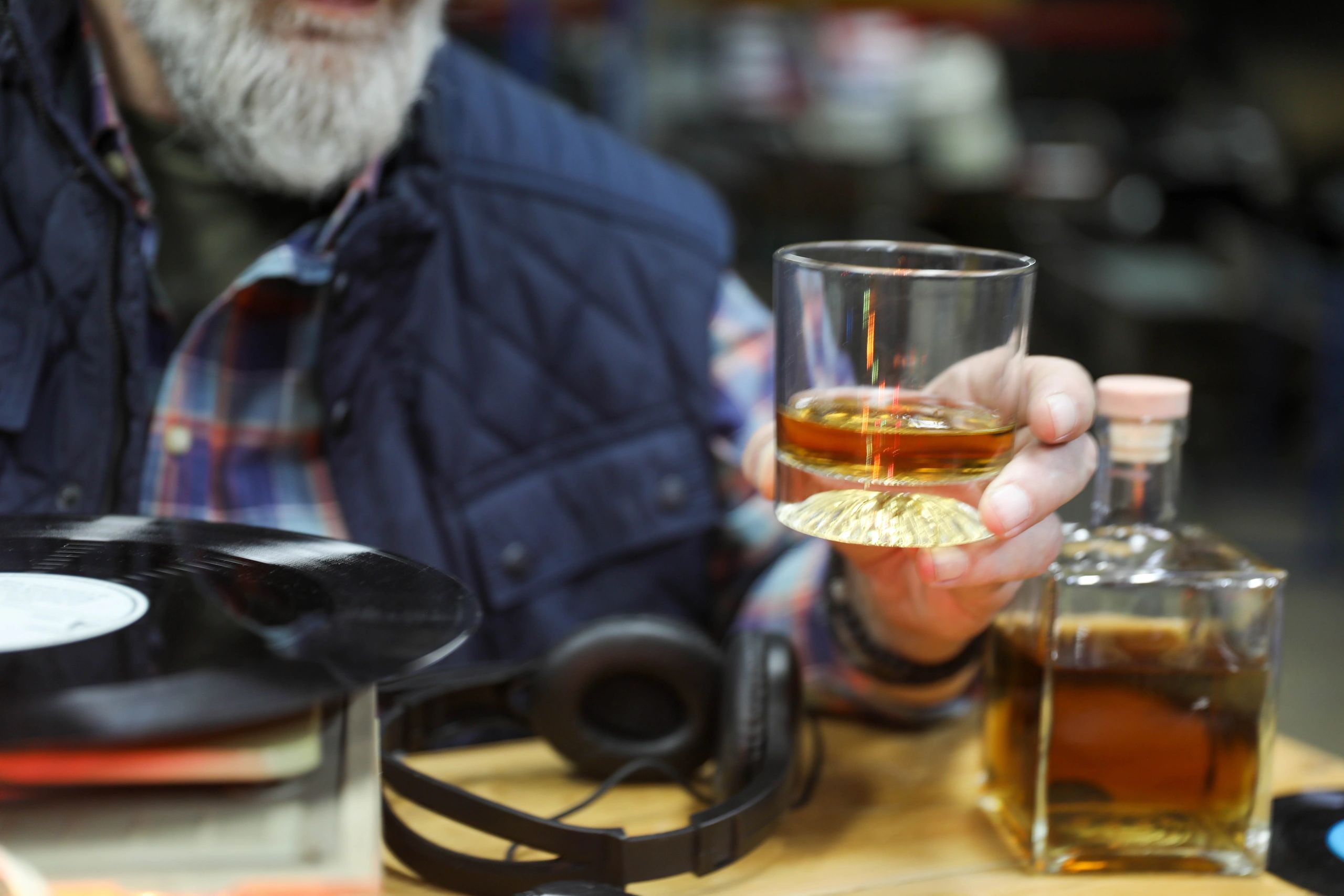 Whiskey's Liquor Store