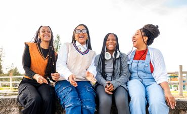 Future leaders in the making.
Sisters 4 Sisters inspires confidence, connection, and purpose.
