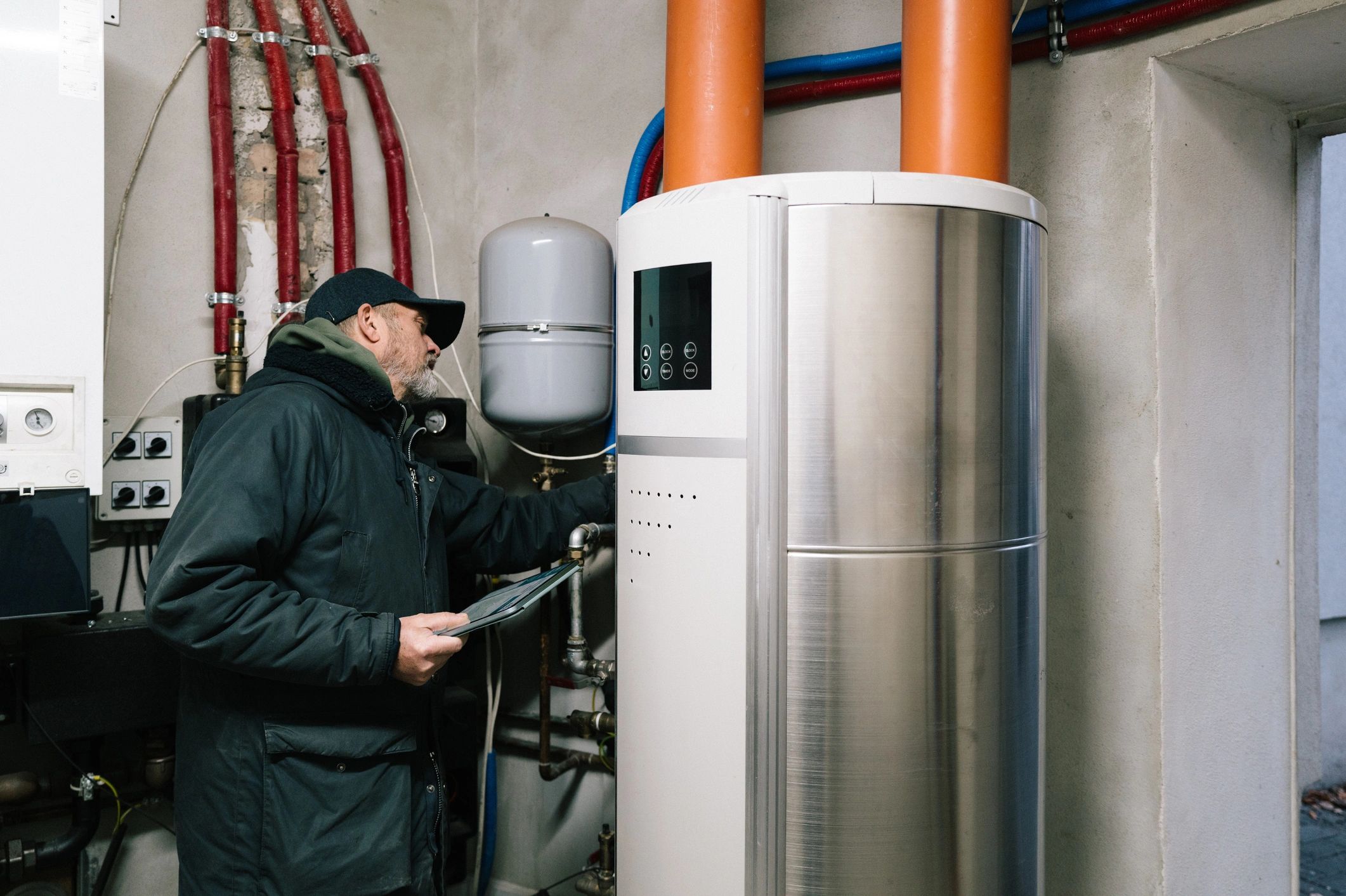 DM Plumbing & Heating. Heating engineer services, Bristol