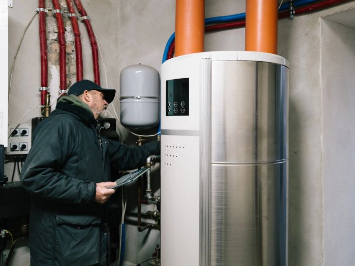Boiler Repair & Installation