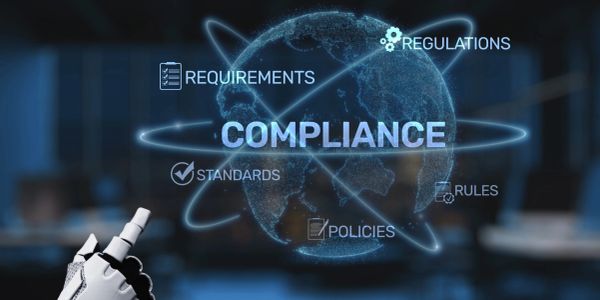 Concept of compliance with regulations, standards, and policies.