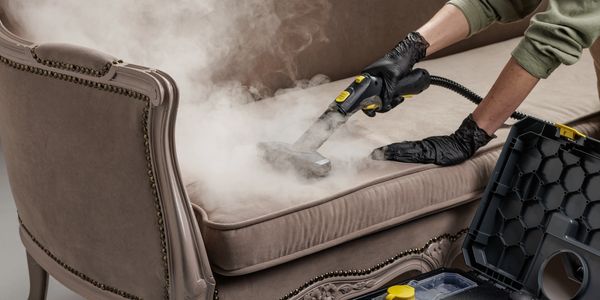 Buharlı Koltuk Temizliği