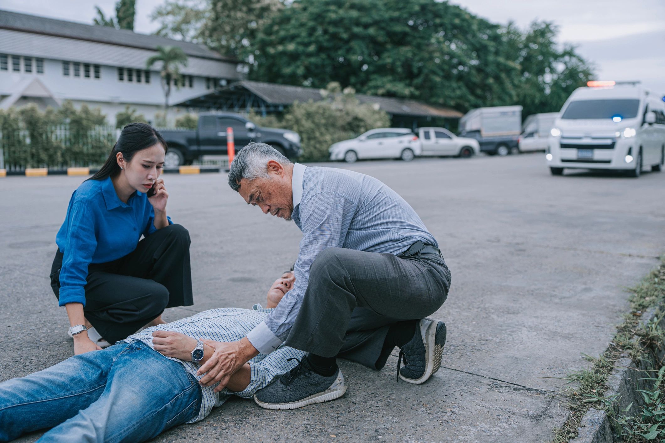 Stroke First Aid: How to Spot the Signs Fast and Act Quickly