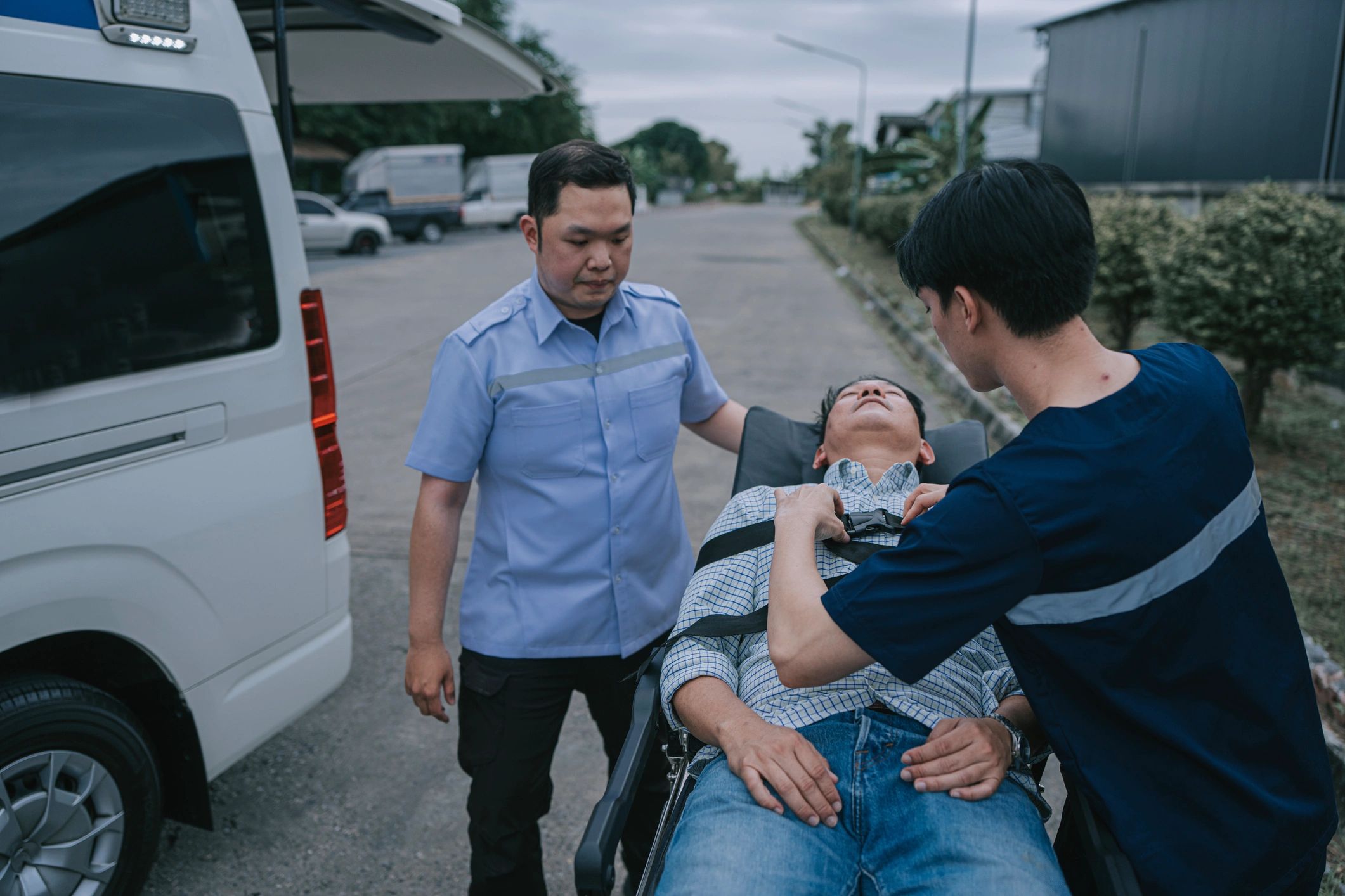 First Aid Techniques by Prehospital Institute