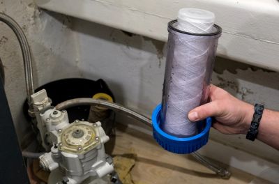 Water softeners for clean, healthy water