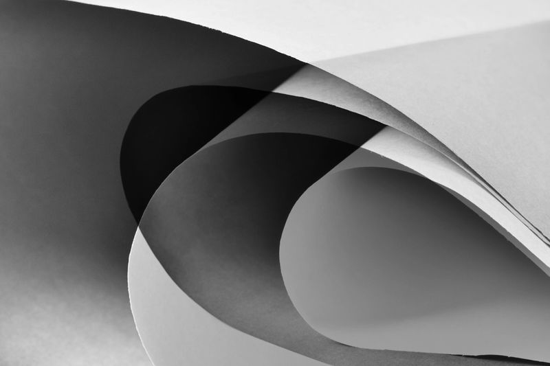 Abstract Gray Background