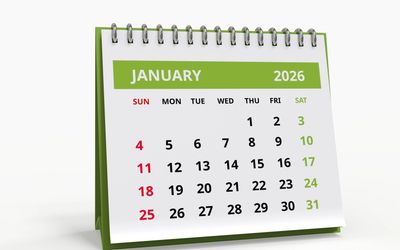 Studio 237 Music Lessons spring semester calendar  for 2026 , santa rosa beach, point washington, mi