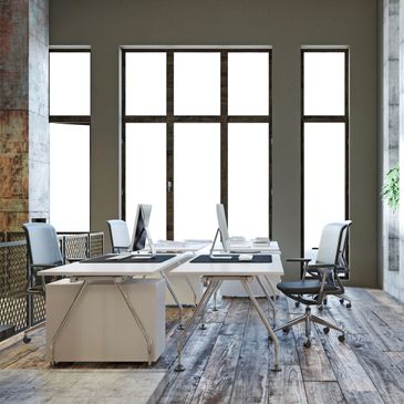 Organizational design and workforce restructuring for AI transformation 