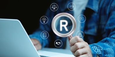 We assist with trademark search and research.