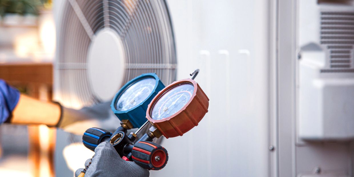 Epping, NH Air Conditioning, Heating, and Water Heater Services from 1776 HVAC located in Kingston, 