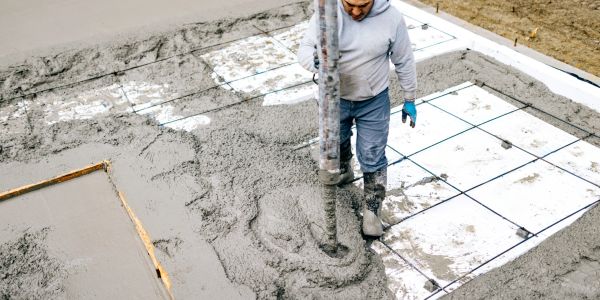 Fayetteville's best residential or commercial concrete contractor 